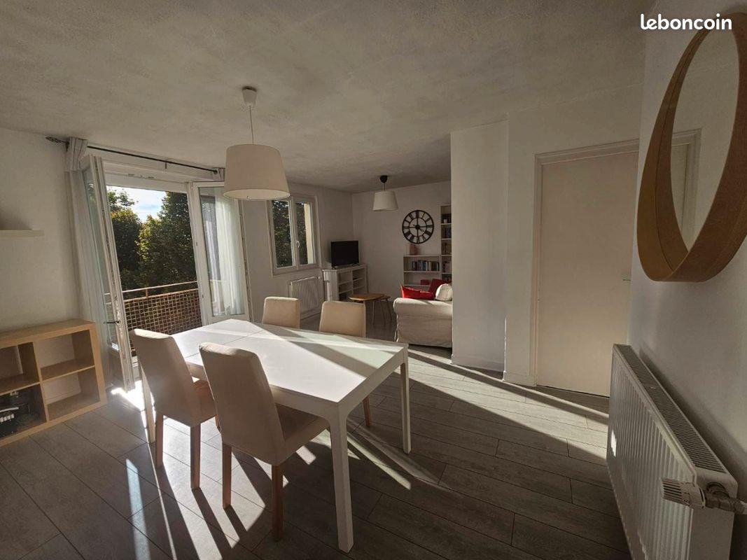 Appartement à vendre, 60m², Besançon