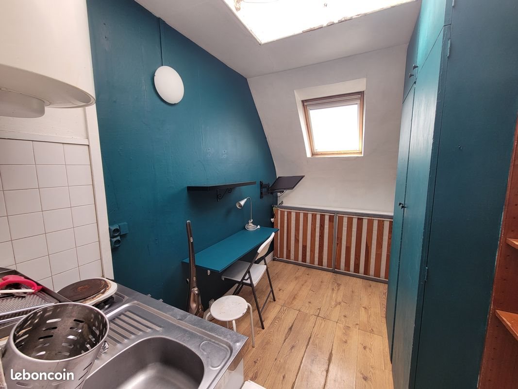 Appartement à louer, 9m², Paris 12ème