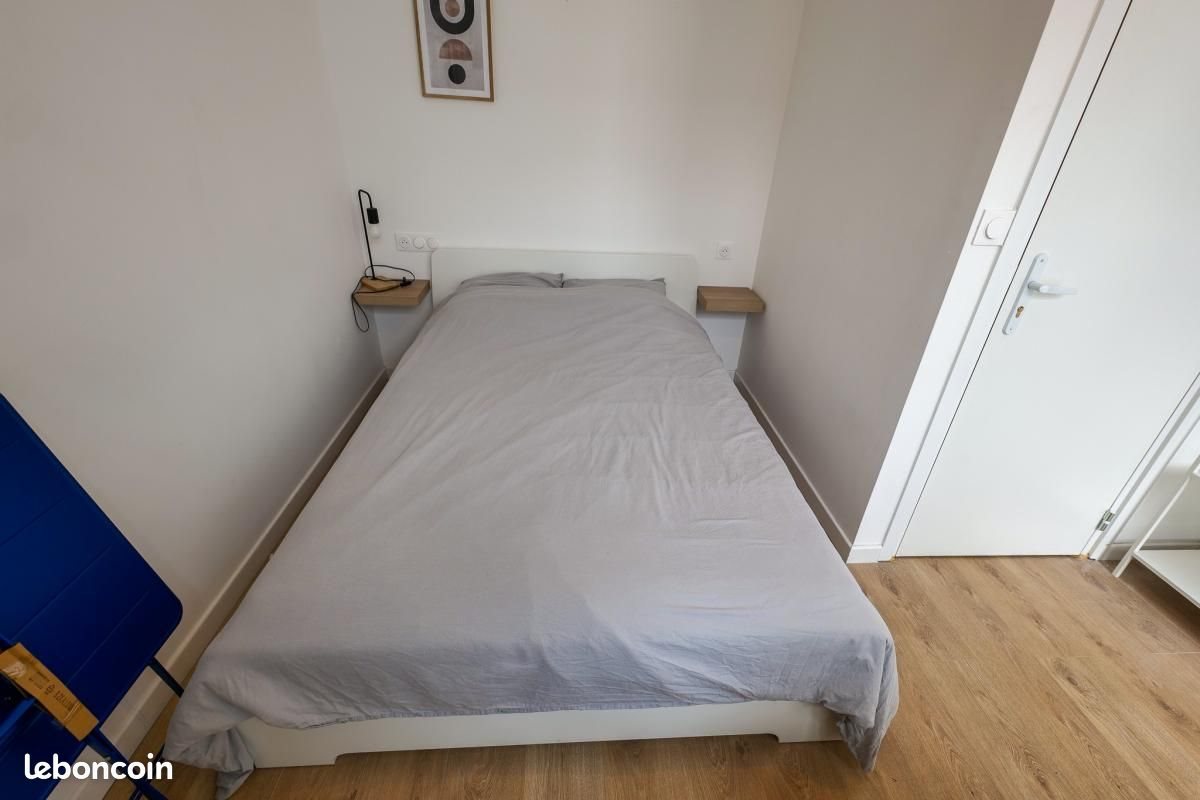 Appartement à louer, 13m², Lille