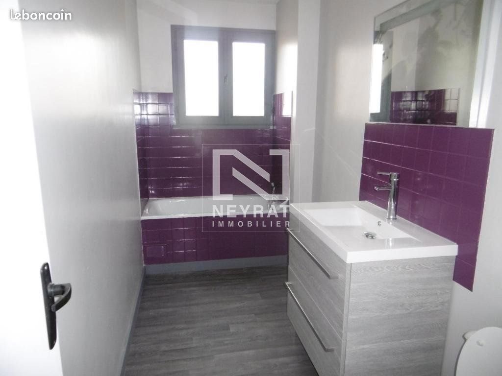 Appartement à louer, 52m², Paray-le-Monial