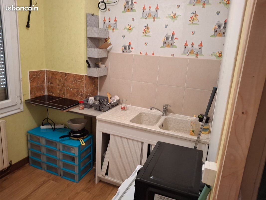 Maison à louer, 40m², Les Ponts-de-Cé