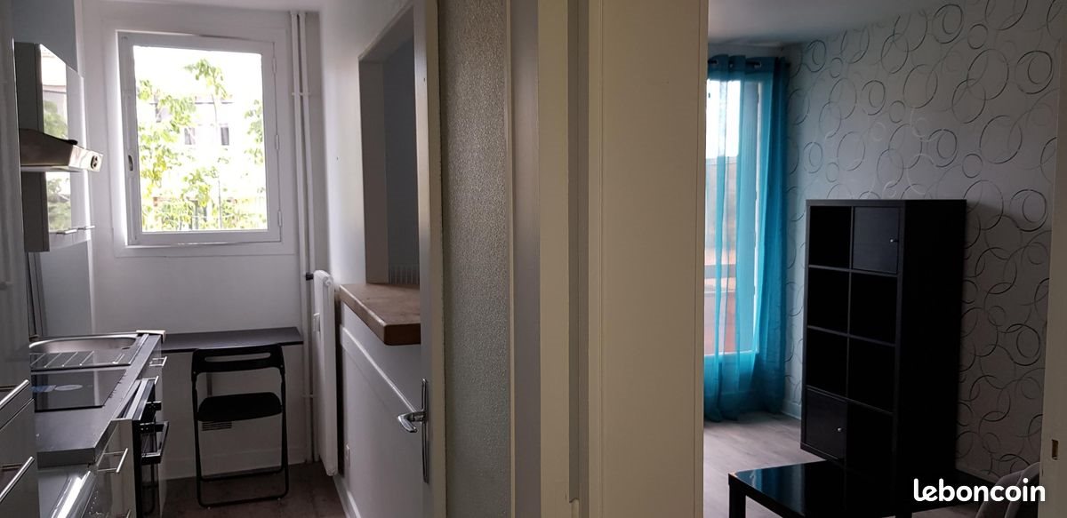 Appartement à louer, 23m², Clermont-Ferrand