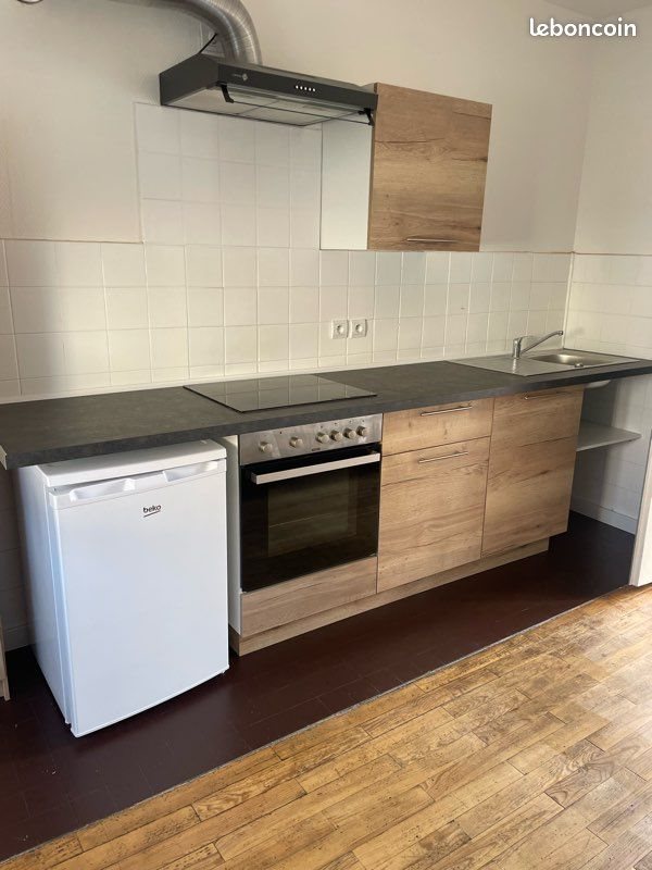 Appartement à louer, 18m², Sarreguemines