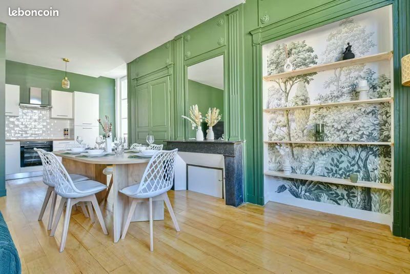 Appartement à louer, 72m², Limoges