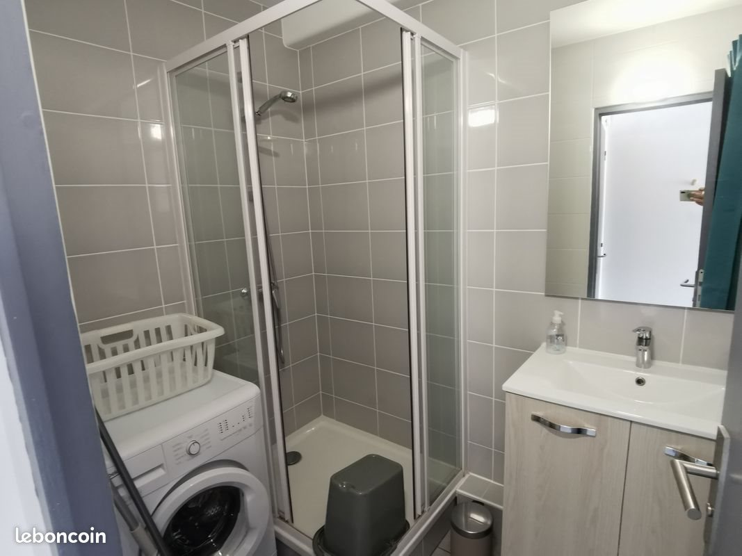 Appartement à louer, 21m², Lyon 3ème