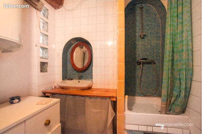 Appartement à vendre, 45m², Marseille 2ème