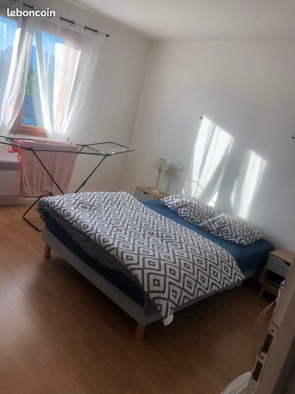 Appartement à louer, 118m², Myans