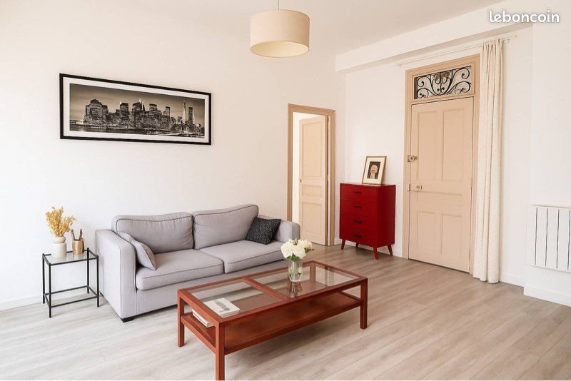 Appartement à louer, 48m², Nice