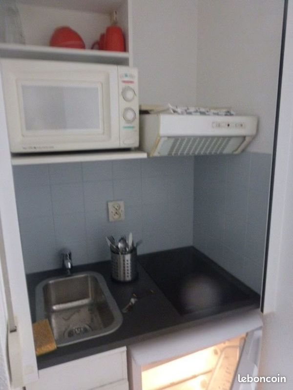 Appartement à louer, 18m², Paris 11ème