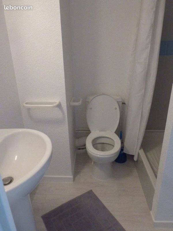 Appartement à louer, 18m², Paris 11ème