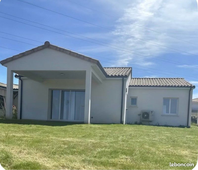 Maison à louer, 100m², Mignaloux-Beauvoir