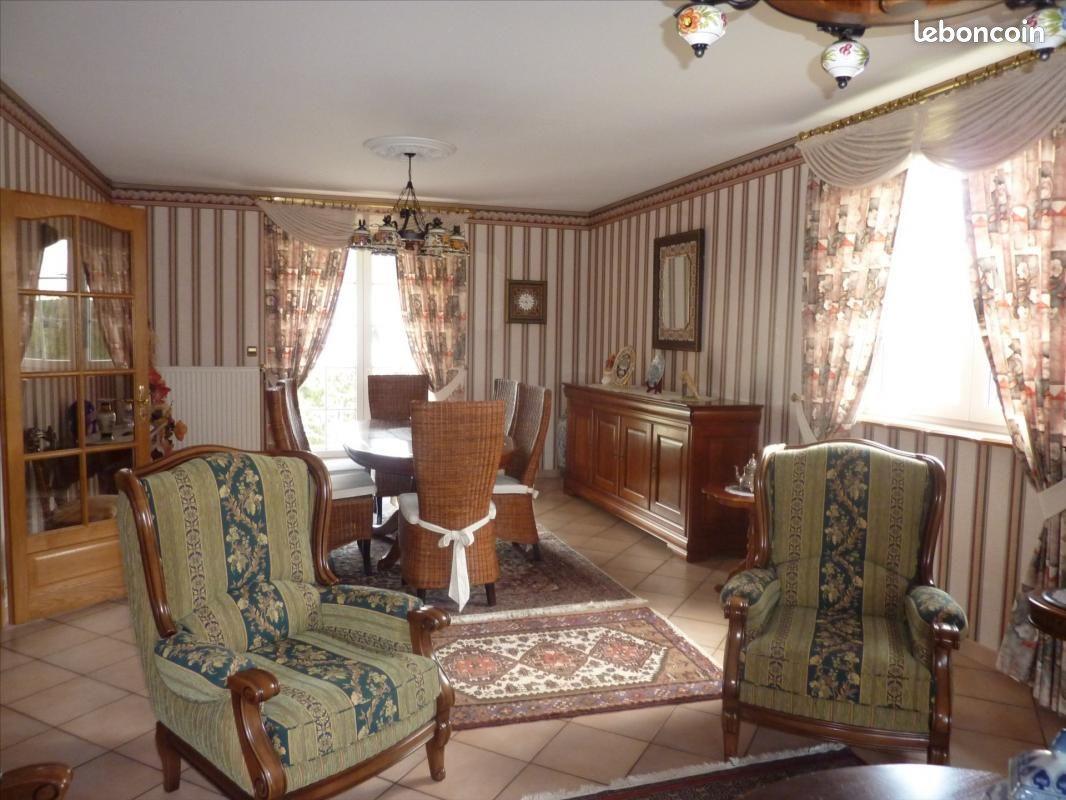 Maison à louer, 124m², Freistroff