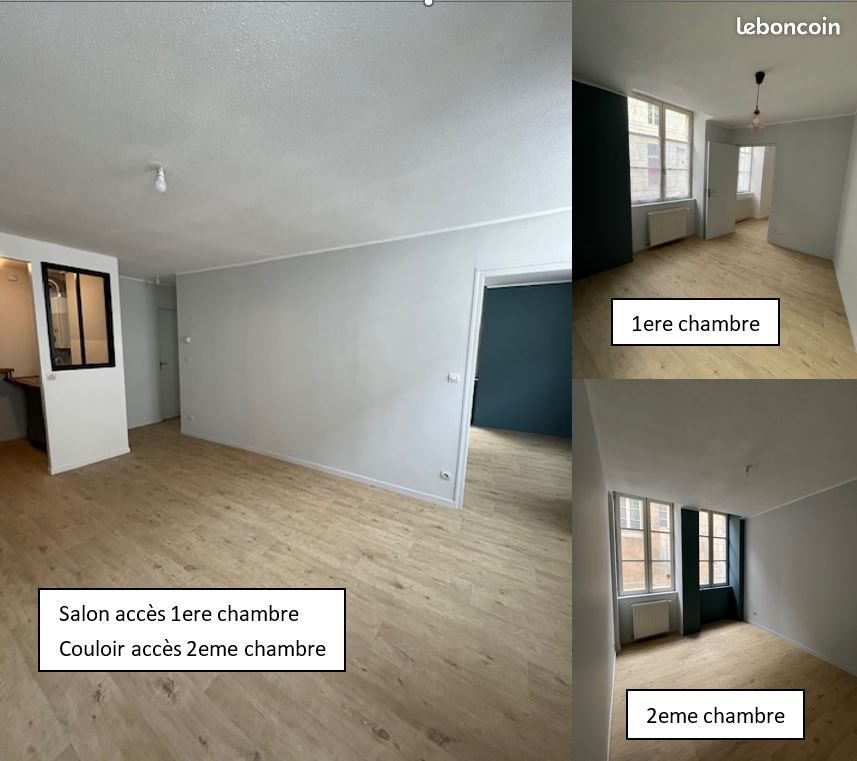 Appartement à louer, 44m², Besançon