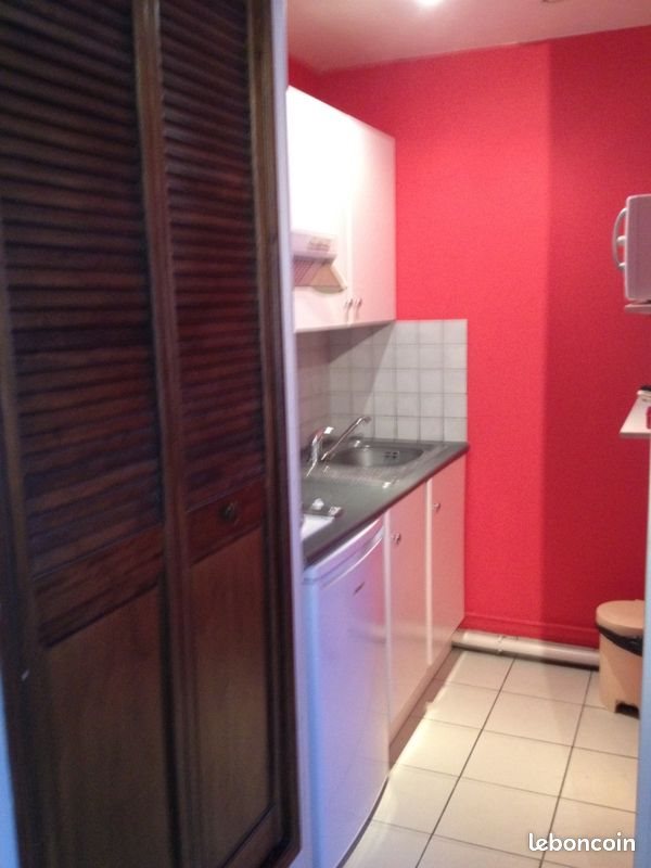 Appartement à louer, 28m², Saint-Folquin