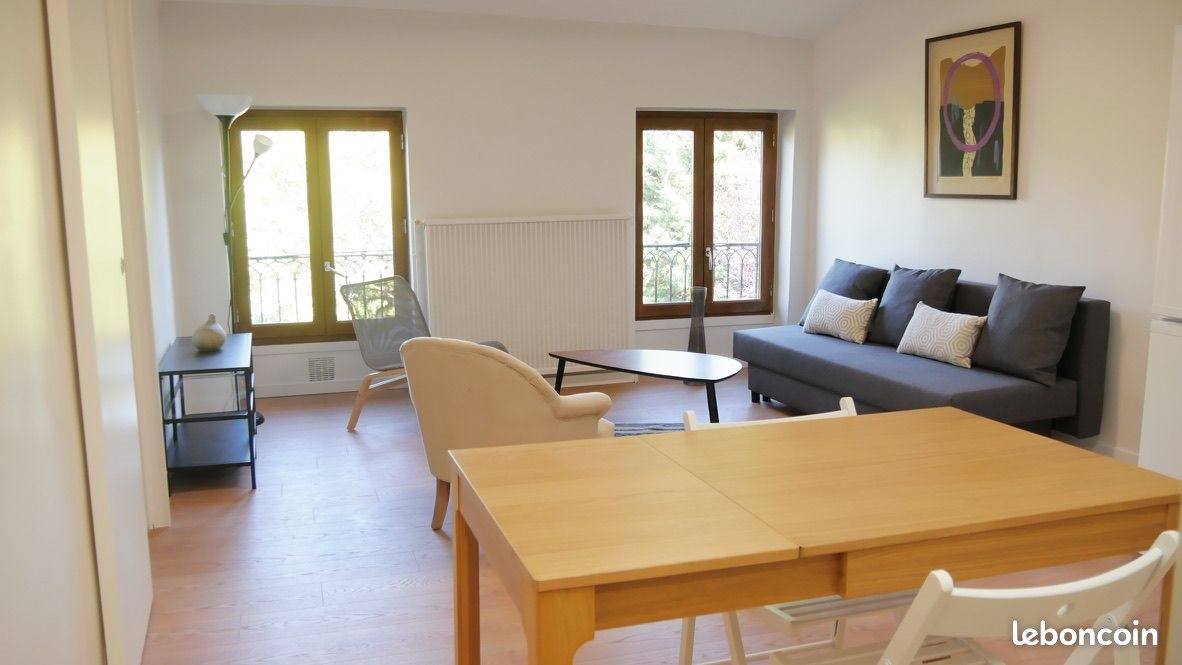 Appartement à louer, 38m², Sainte-Foy-lès-Lyon