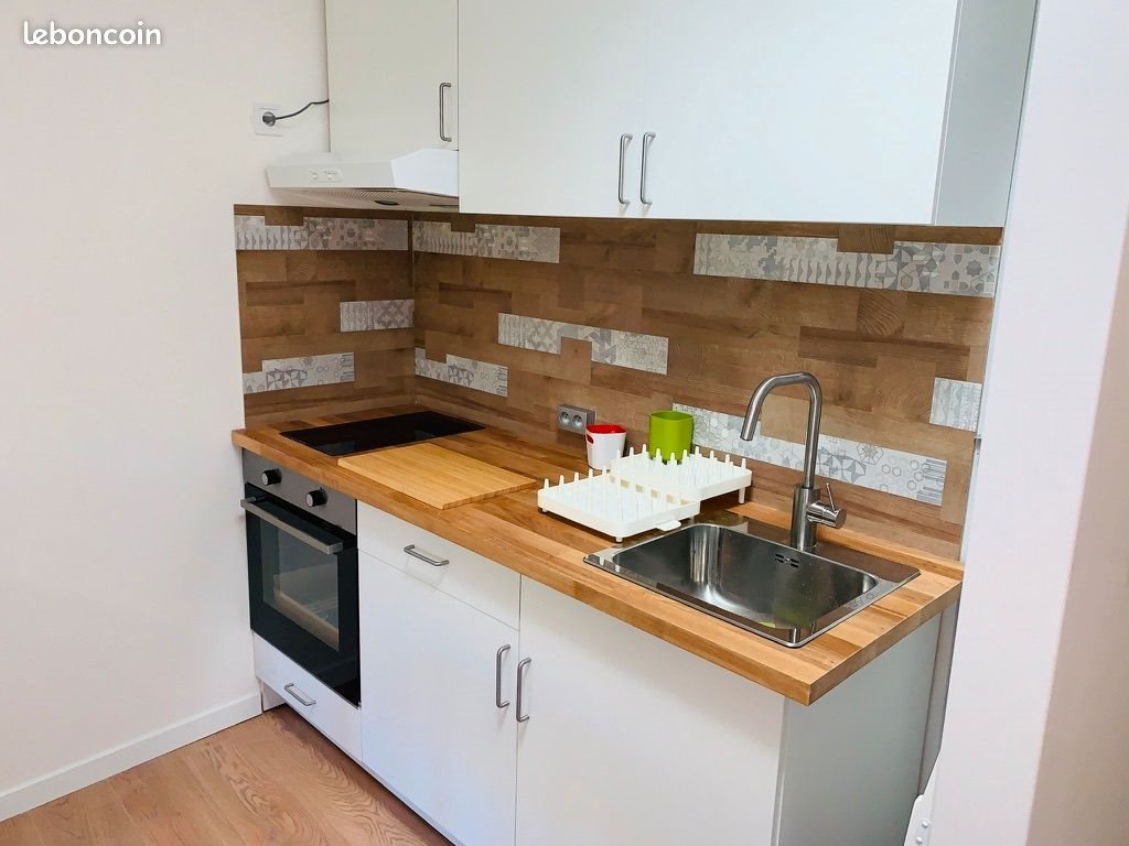Appartement à louer, 38m², Sainte-Foy-lès-Lyon