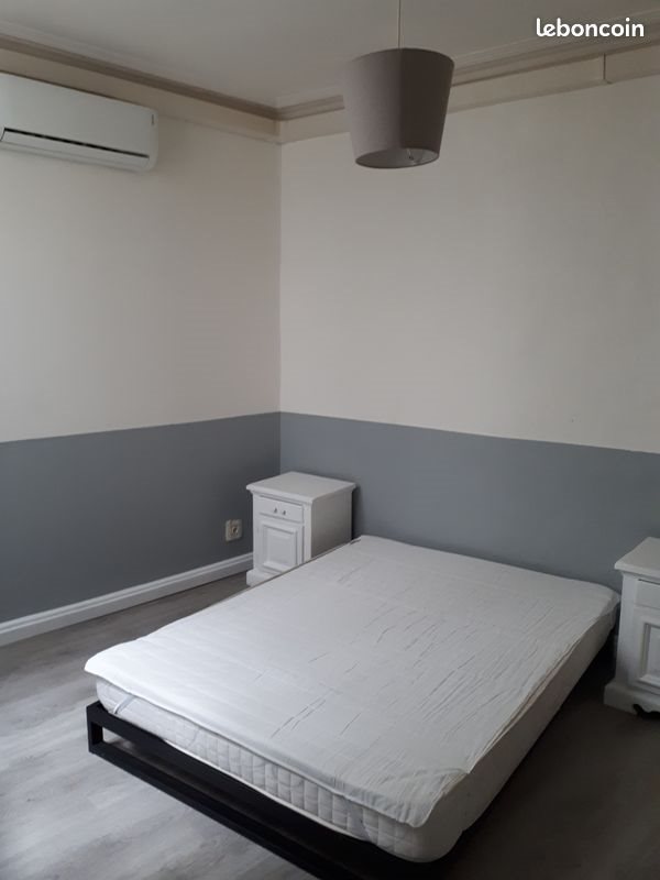 Appartement à louer, 44m², Saint-Gilles