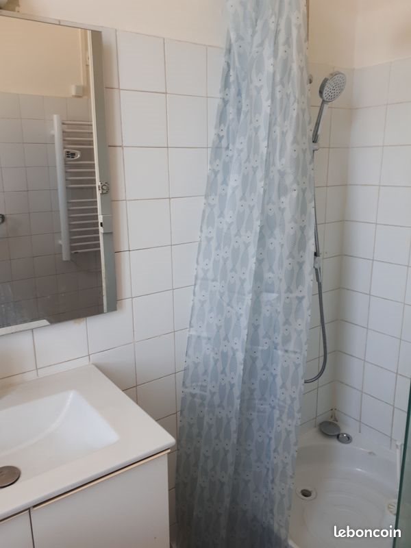 Appartement à louer, 44m², Saint-Gilles