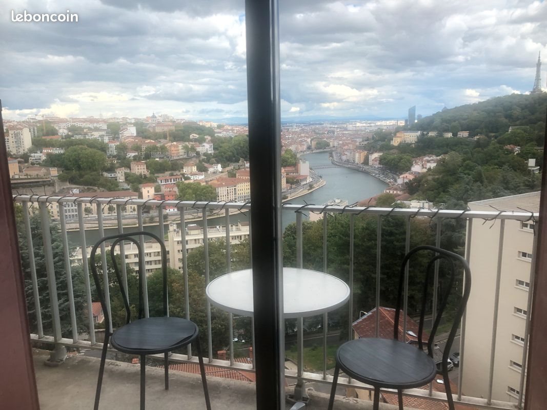 Appartement à louer, 56m², Lyon 9ème