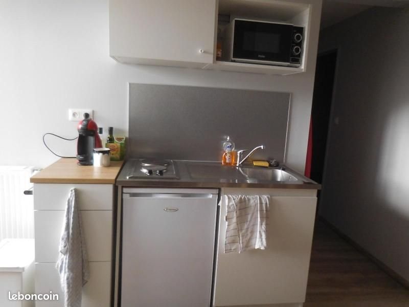 Appartement à louer, 20m², Rennes