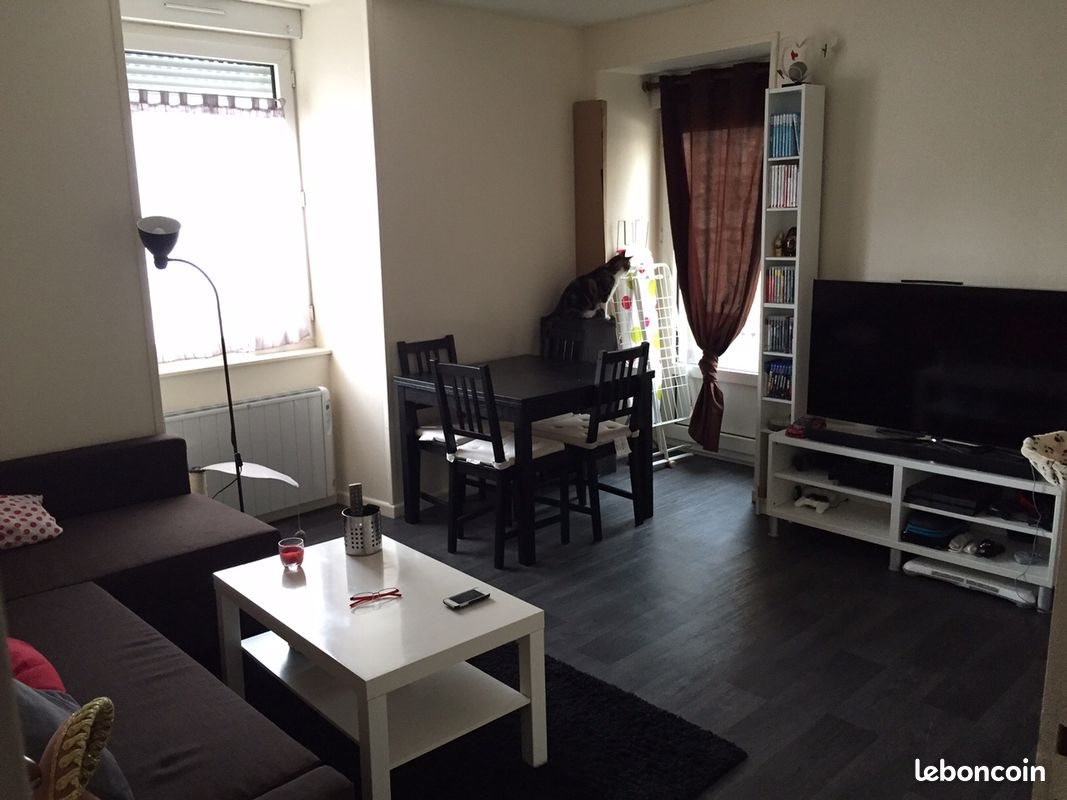 Appartement à louer, 43m², Gray