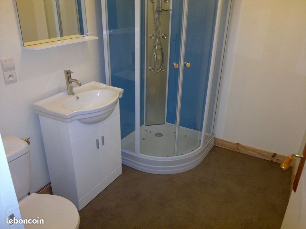 Appartement à louer, 43m², Gray