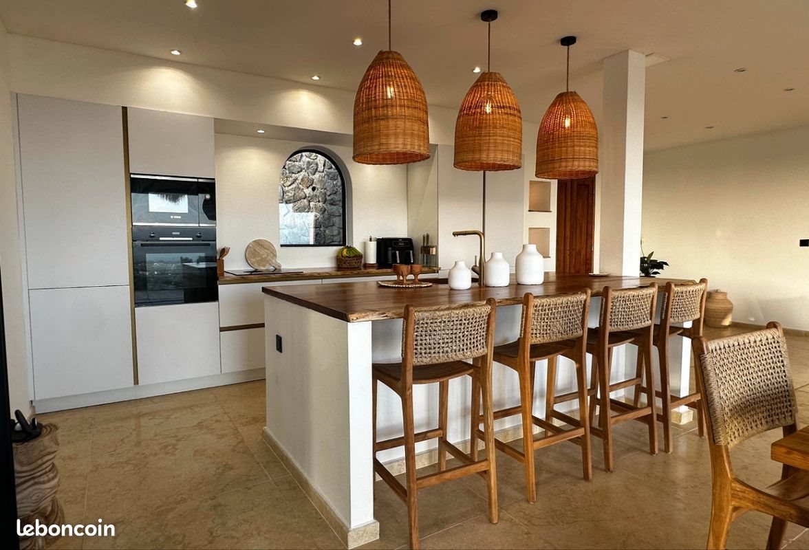 Maison à louer, 140m², La Bruguière