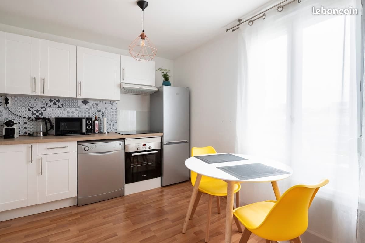 Appartement à louer, 36m², Rennes