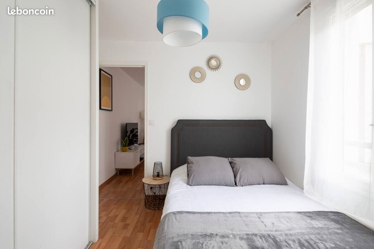 Appartement à louer, 36m², Rennes