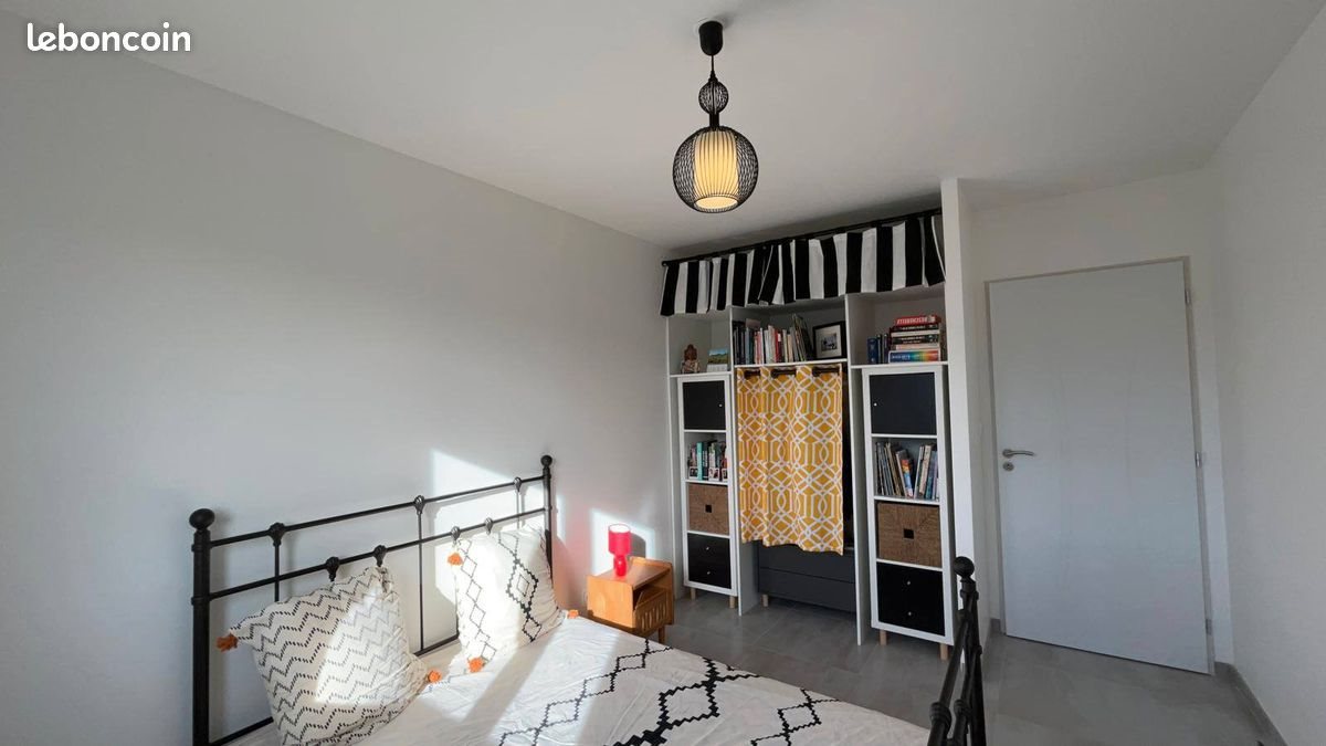 Maison à louer, 125m², Saint-Laurent-Chabreuges