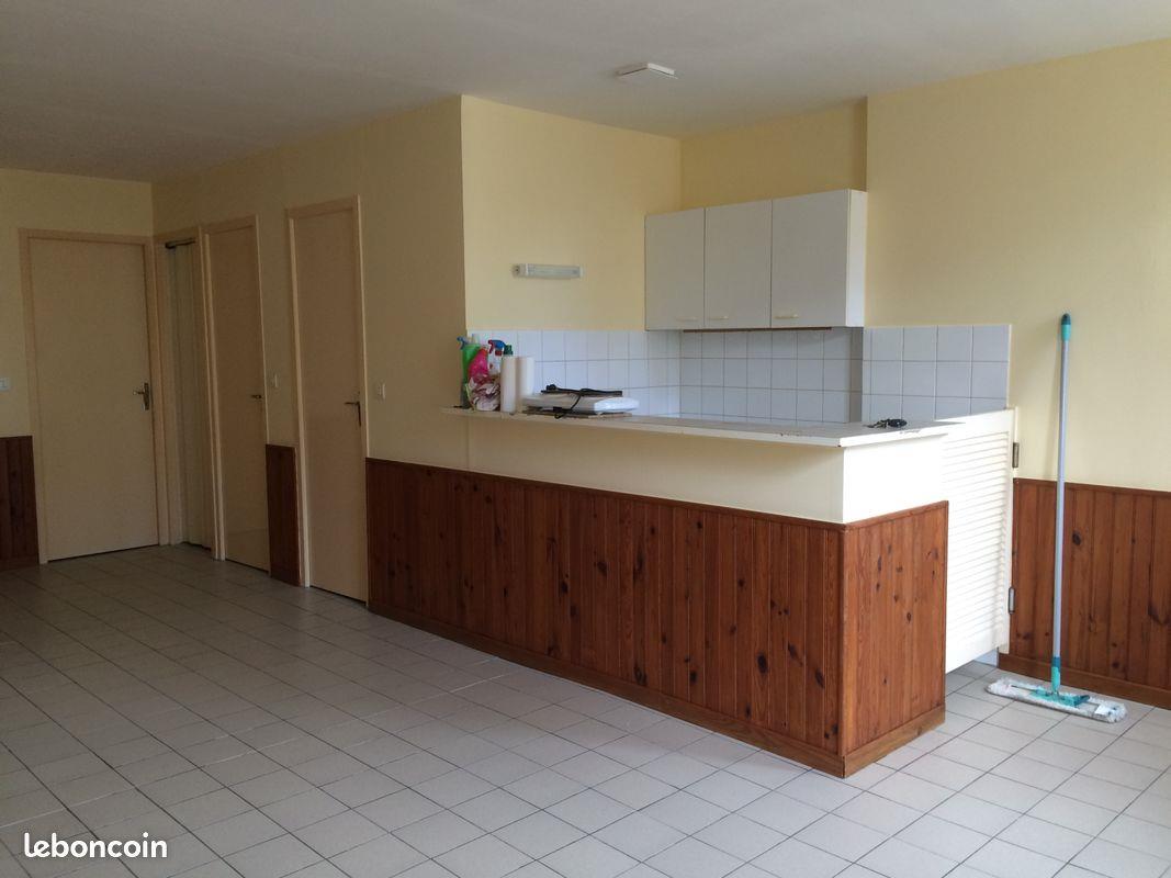 Appartement à vendre, 47m², Nantes