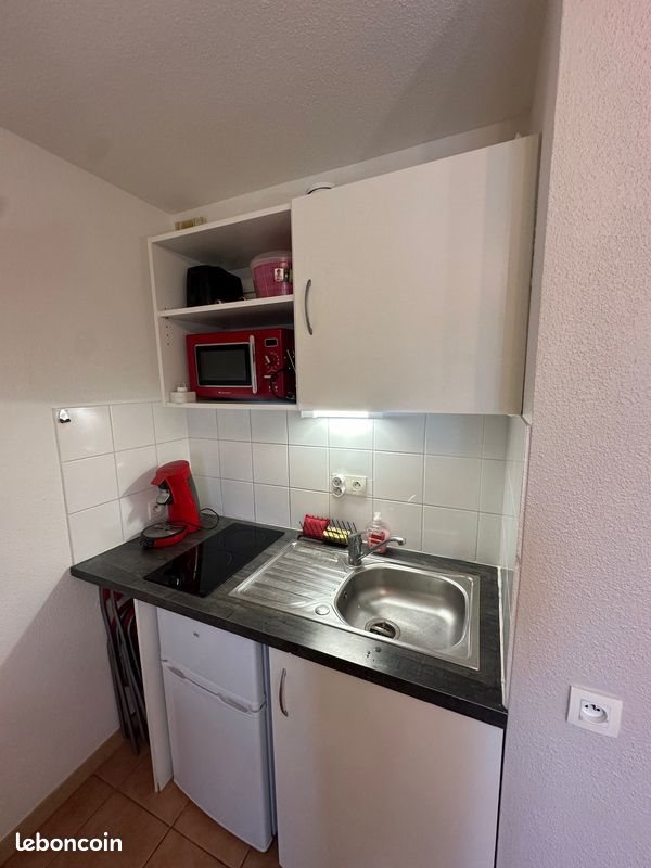 Appartement à louer, 18m², Avignon
