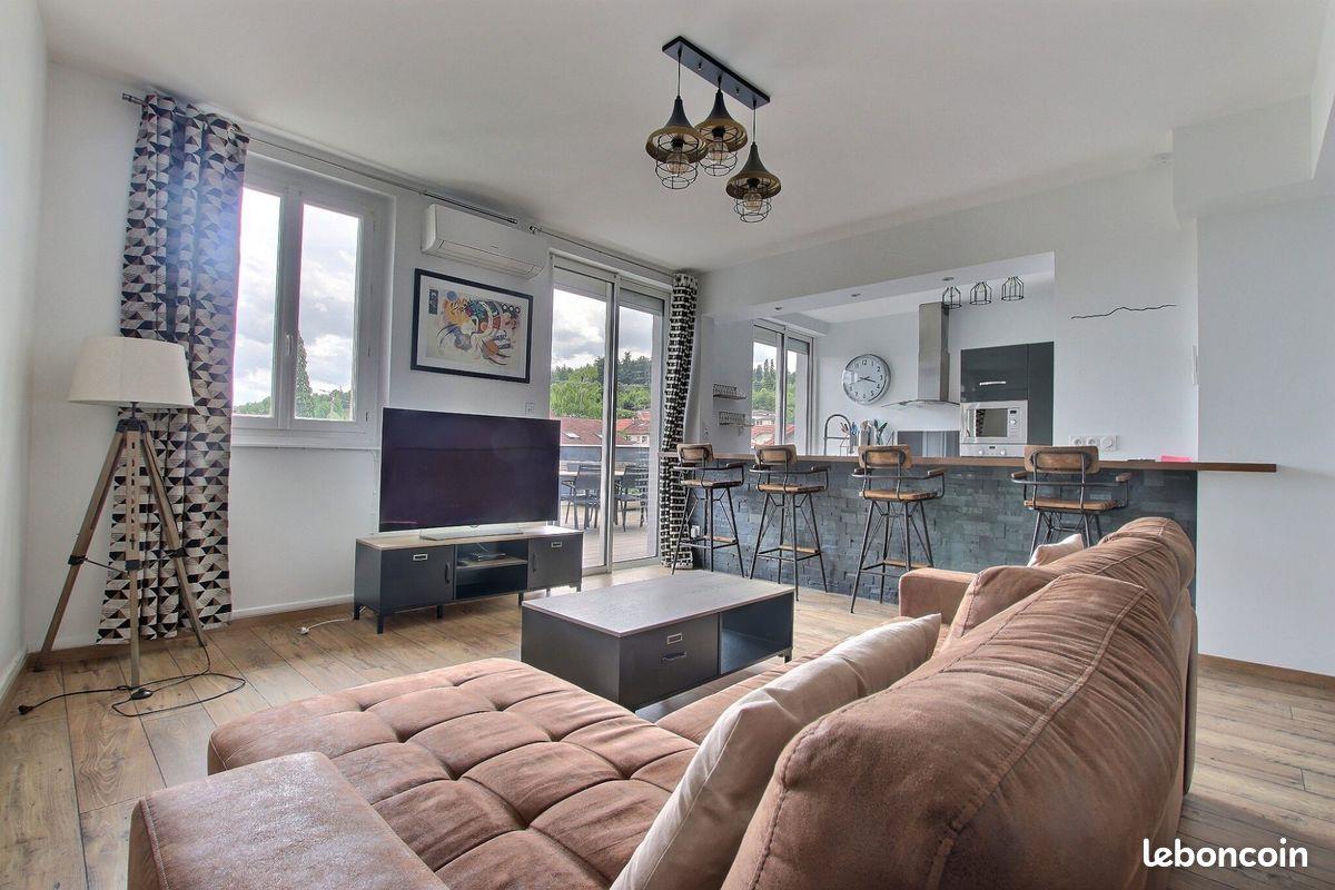 Appartement à louer, 57m², Clermont-Ferrand