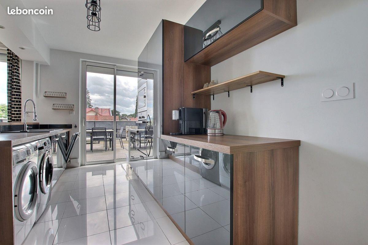 Appartement à louer, 57m², Clermont-Ferrand