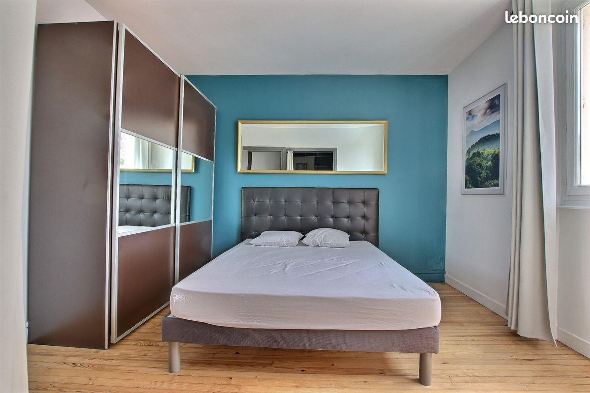 Appartement à louer, 57m², Clermont-Ferrand