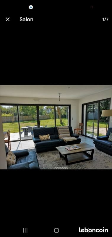 Maison à louer, 138m², Erdeven