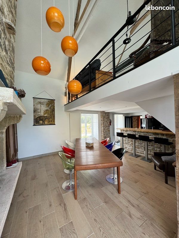 Maison à vendre, 175m², Valcanville