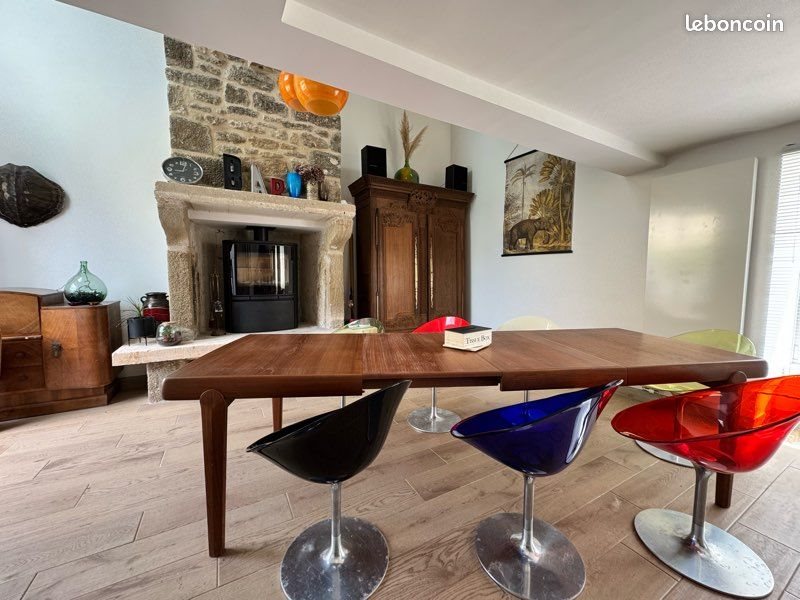 Maison à vendre, 175m², Valcanville