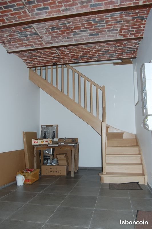 Appartement à louer, 60m², Illies