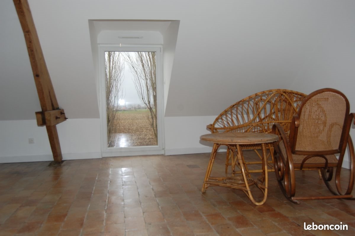 Appartement à louer, 60m², Illies