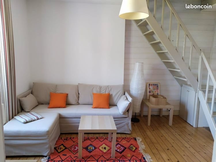 Appartement à louer, 40m², Rennes