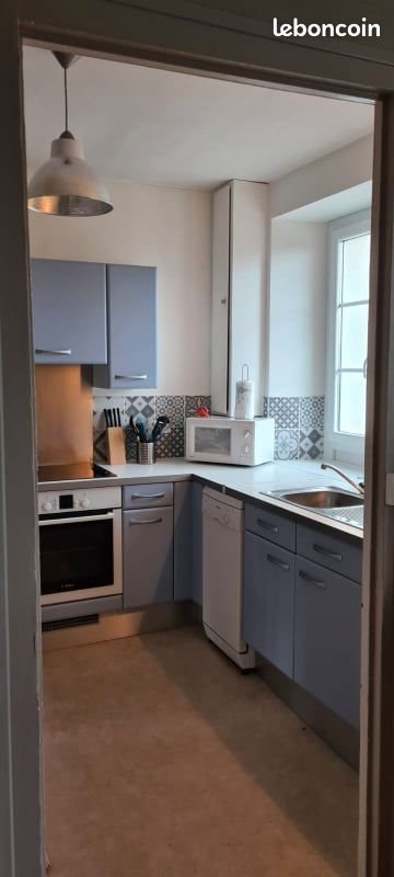 Appartement à louer, 40m², Rennes
