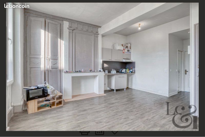 Appartement à louer, 38m², Le Temple-sur-Lot