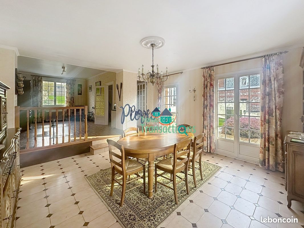 Maison à vendre, 117m², Lillebonne