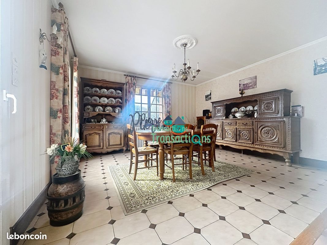 Maison à vendre, 117m², Lillebonne