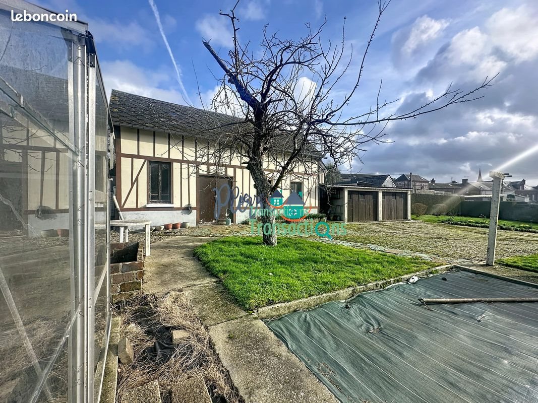 Maison à vendre, 117m², Lillebonne