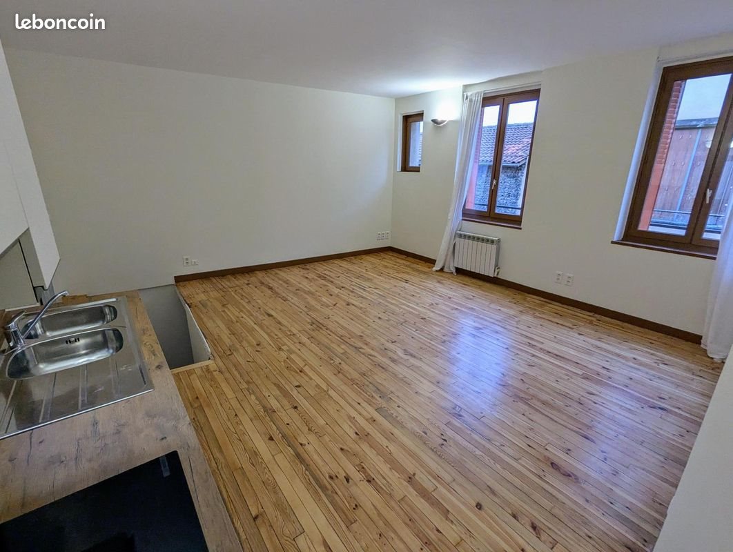 Appartement à louer, 59m², Clermont-Ferrand