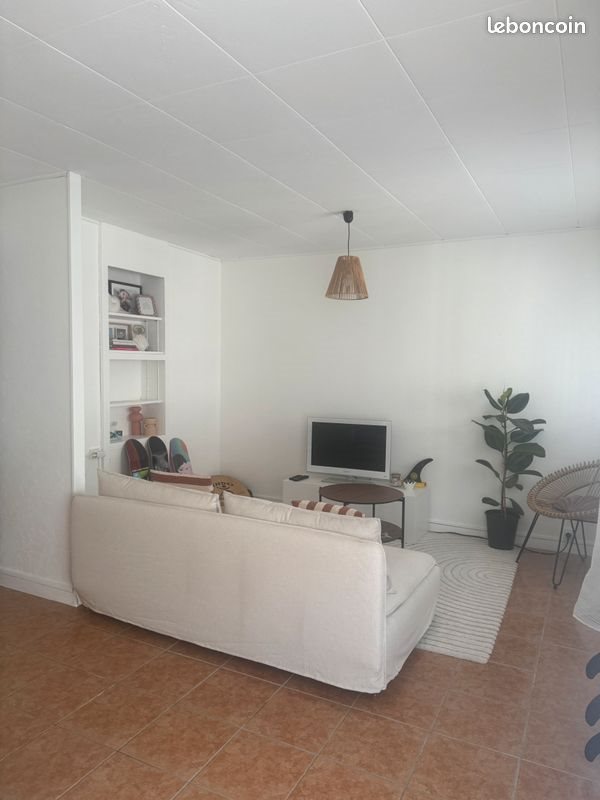 Appartement à vendre, 59m², Grenoble