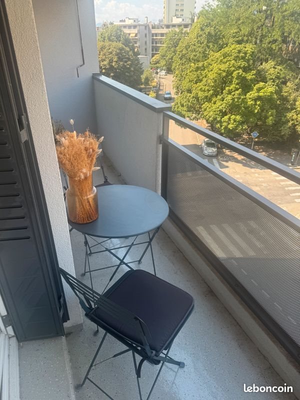 Appartement à vendre, 59m², Grenoble