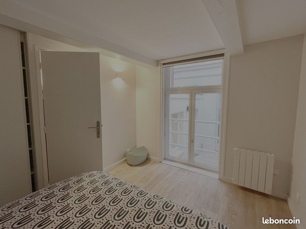 Appartement à louer, 62m², Lille